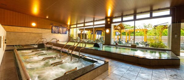 Aichi's Top 10 Super Sento (Public Baths)