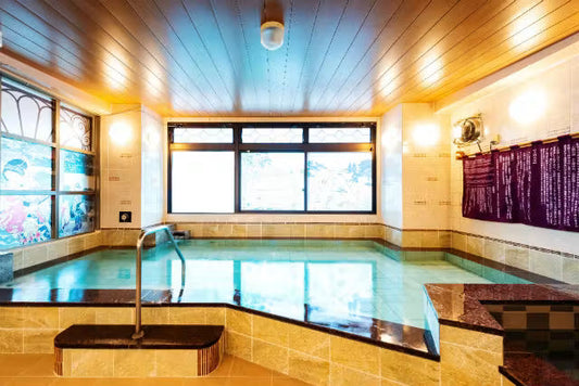 Top 10 Recommended Super Sento in Tokyo