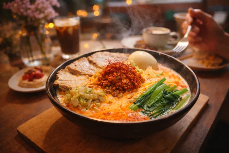 19 Recommended Ramen Shops in Ogikubo, Tokyo