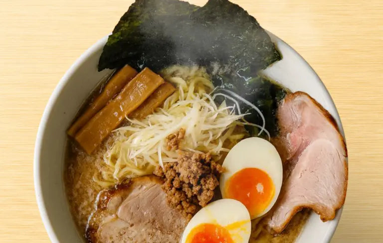 19 Recommended Ramen shops in Nishi-Nippori, Tokyo