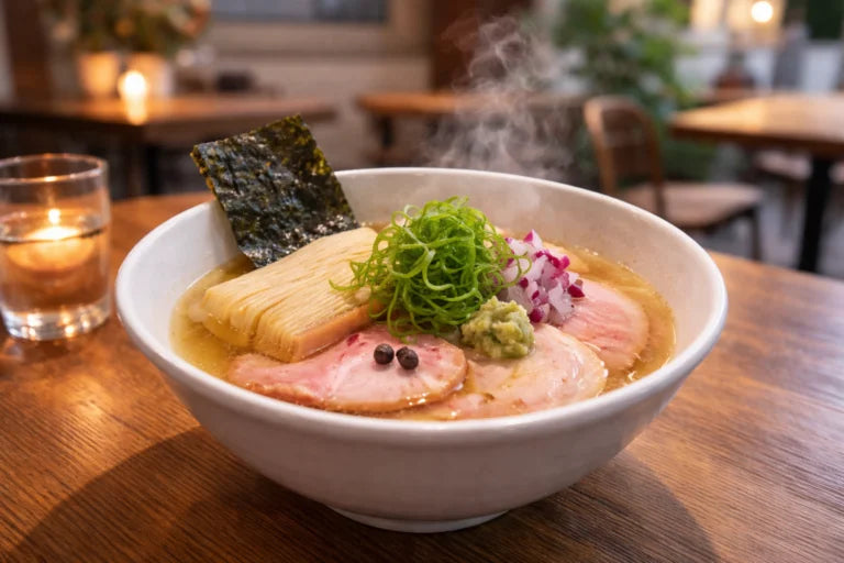 18 Recommended Ramen shops in Asagaya, Tokyo