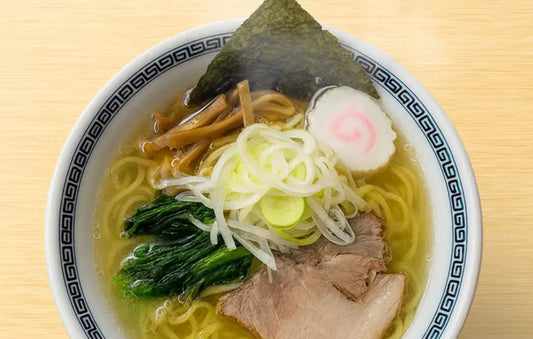19 Recommended Ramen shops in Nippori, Tokyo