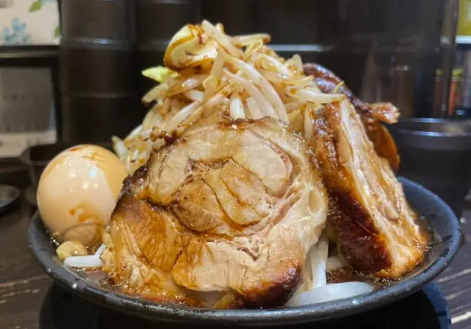 17 Recommended Ramen shops in Hatchobori, Tokyo
