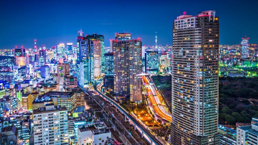 Top 10 Best Luxury Hotels in Tokyo