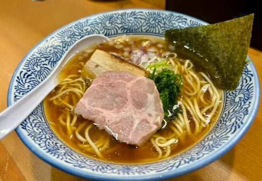 17 Recommended Ramen Restaurants in Omori, Tokyo
