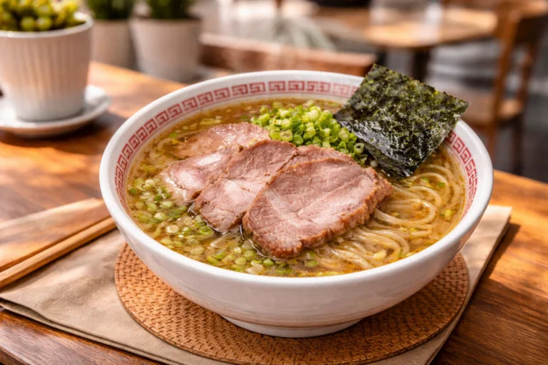 20 Recommended Ramen Shops in Nakano, Tokyo