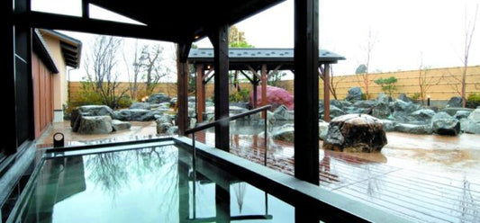 5 Recommended Day Trip Onsen in Toyama