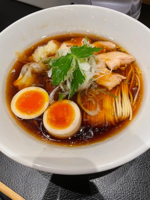 10 Recommended Ramen shops in Akasaka, Tokyo
