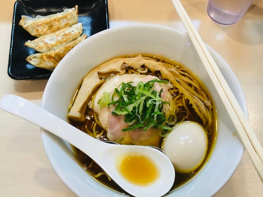 10 Recommended Ramen shops in Mita, Tokyo