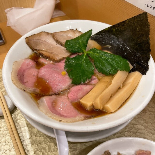 10 Recommended Ramen Restaurants in Namba, Osaka