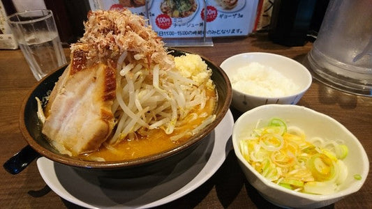 10 Recommended Ramen Shops in Tottori