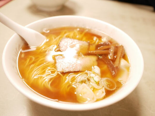 10 Recommended Delicious Ramen Shops in Atami