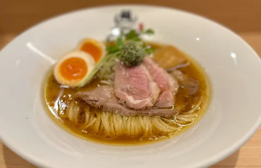 17 Recommended Ramen in Omotesando, Tokyo
