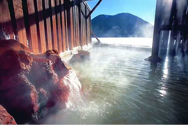 Hokkaido's Top 10 Recommended Day Trip Onsen