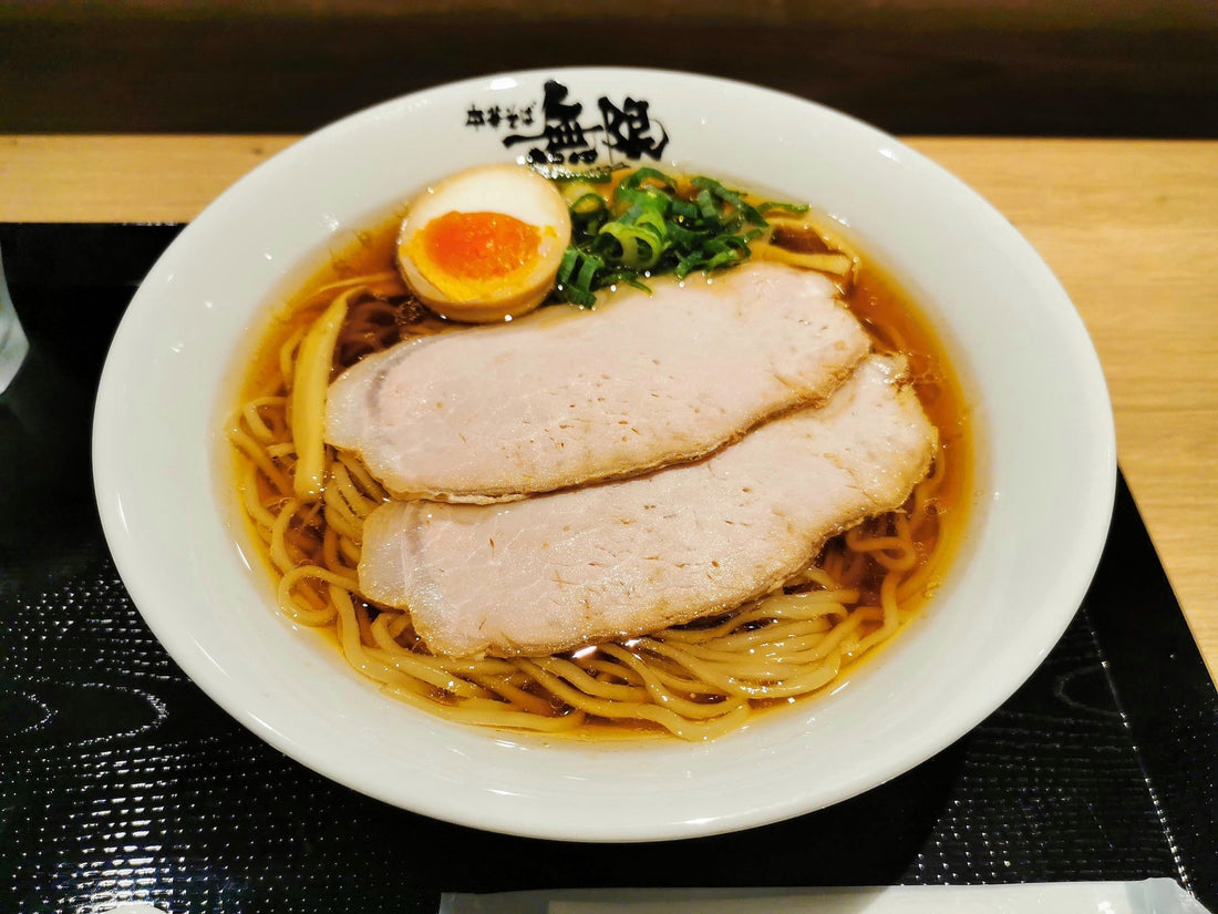 10 Recommended Ramen Spots in Osaka