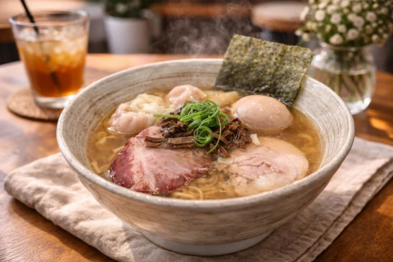 18 Recommended Ramen shops in Kameido, Tokyo