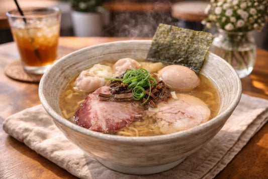 18 Recommended Ramen shops in Kameido, Tokyo