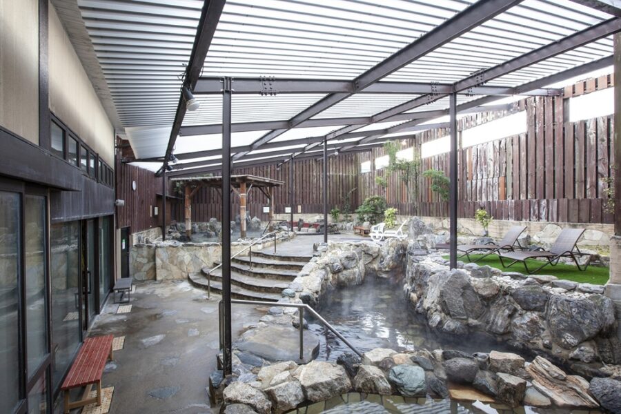Hakata: Top 3 Recommended Day Trip Onsen