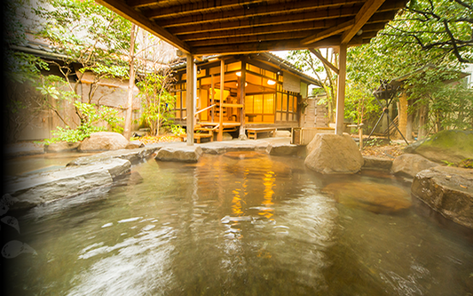11 Recommended Day Trip Onsen in Yamaguchi