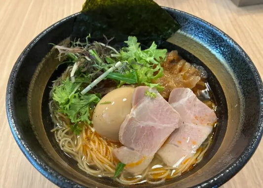 19 Recommended Ramen shops in Tsukiji