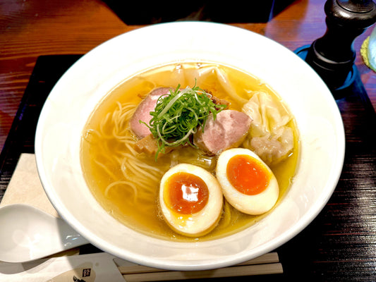 10 Recommended Ramen Restaurants in Mie