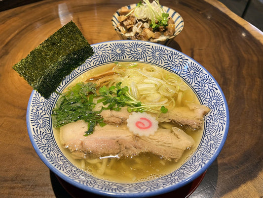 8 Recommended Ramen Shops in Ibaraki, Osaka
