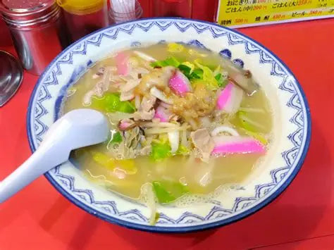 10 Recommended Ramen Shops in Nagasaki
