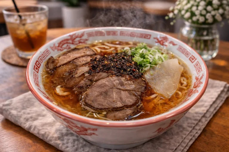 18 Recommended Ramen shops in Shin-Koiwa, Tokyo