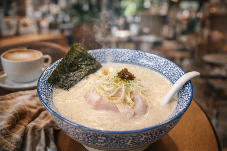 5 Recommended Ramen Shops in Shinanomachi, Tokyo