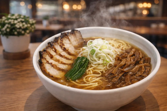 19 Recommended Ramen shops in Koiwa, Tokyo