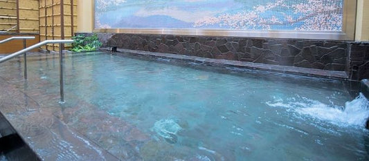 Tokyo: 6 Recommended "Super Sento" (24-Hour Hot Spring Facilities)