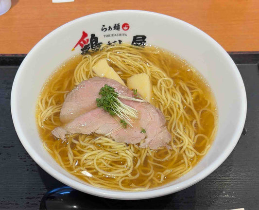 9 Recommended Ramen shops in Haneda, Tokyo
