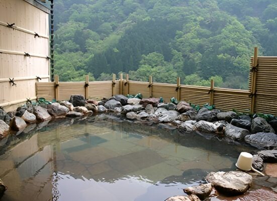 10 Recommended Super Sento in Toyama