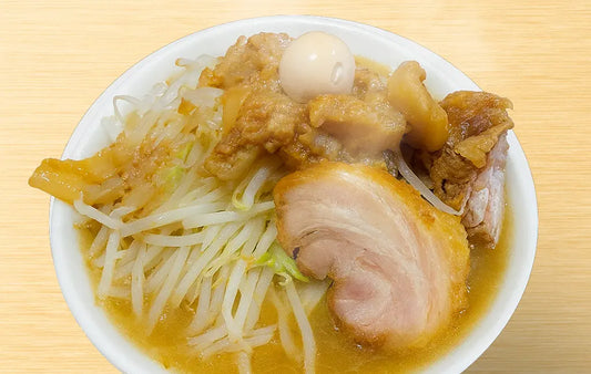 19 Recommended Ramen shops in Komagome, Tokyo