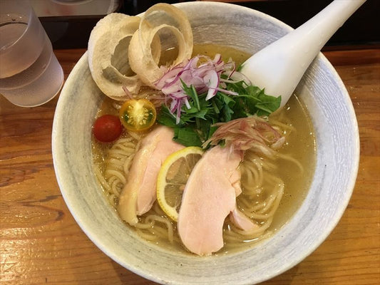 10 Recommended Ramen Restaurants in Hyogo
