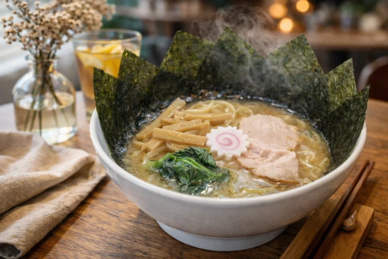 17 Recommended Ramen Shops in Mitaka, Tokyo