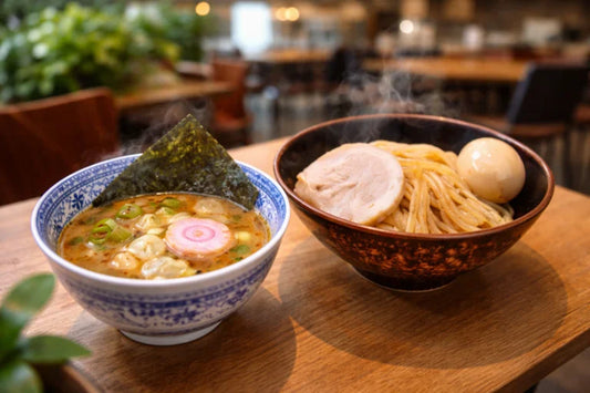 16 Recommended Ramen shops in Ryogoku, Tokyo