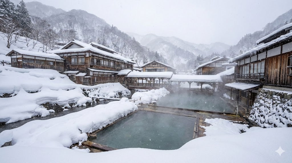 Aomori's Sukayu Onsen: The Complete Guide