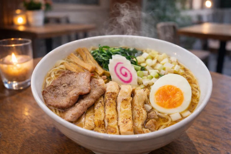 17 Recommended Ramen shops in Yotsuya, Tokyo
