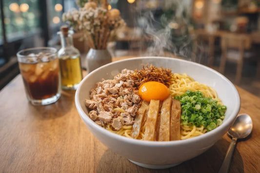 20 Recommended Ramen Shops in Ochanomizu, Tokyo