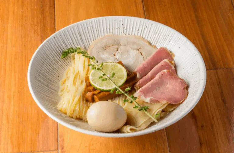 20 Recommended Ramen Shops in Ginza