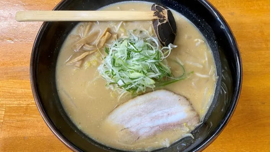 20 Recommended Ramen Restaurants in Sapporo, Hokkaido