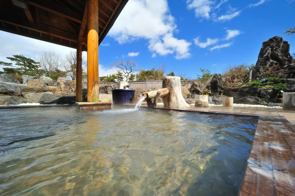 Iwate's Top 15 Onsen Ryokan