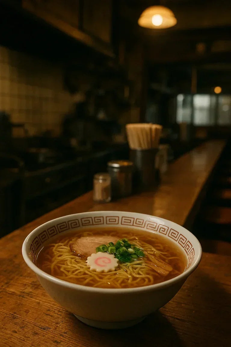 Aomori's Top 10 Popular Ramen Shops