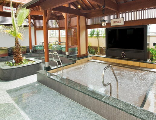 Fukuoka Hakata: 10 Recommended Super Sento