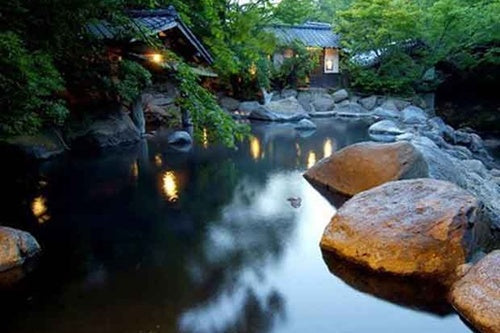 12 Recommended Day Trip Onsen in Kumamoto