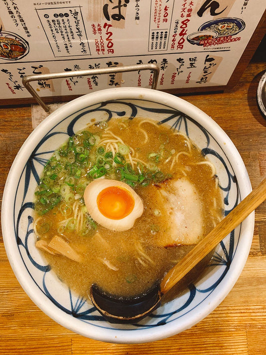 10 Recommended Ramen Shops in Matsuyama, Ehime