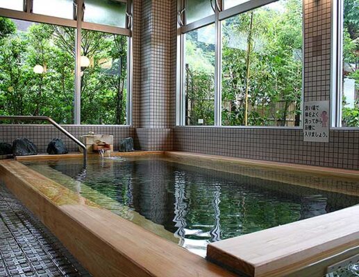 10 Recommended Super Sento in Kagoshima