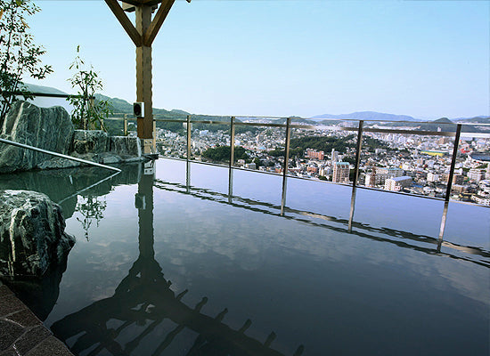 9 Recommended Super Sento in Nagasaki City
