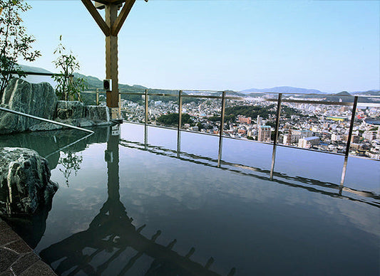 9 Recommended Super Sento in Nagasaki City